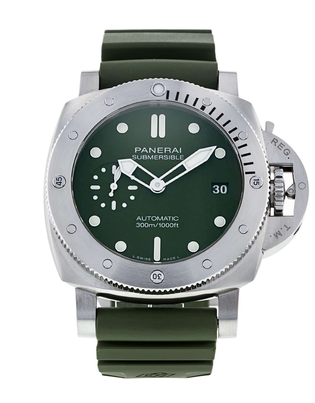 Panerai Submersible PAM01055
